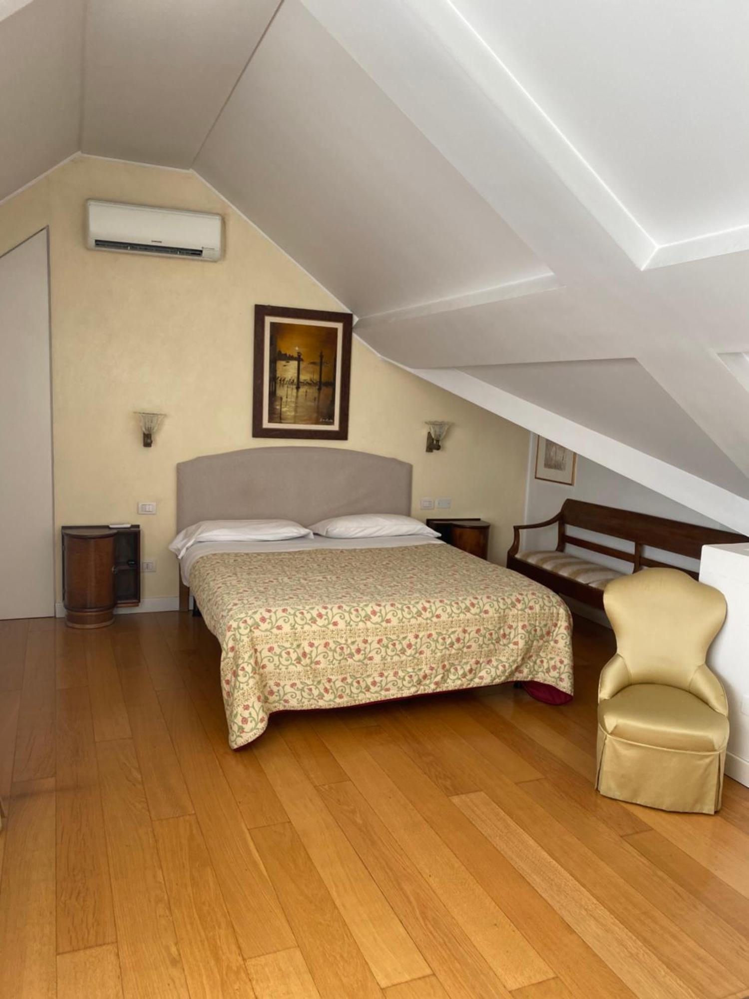 Hotel Ariberto21 Milán Exteriér fotografie