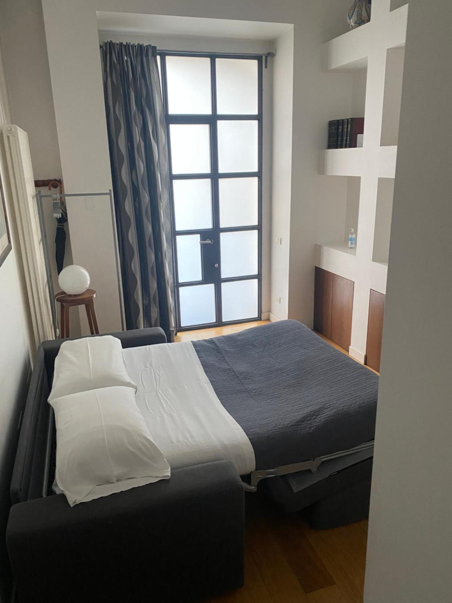 Hotel Ariberto21 Milán Exteriér fotografie