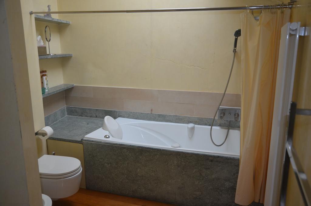 Hotel Ariberto21 Milán Pokoj fotografie