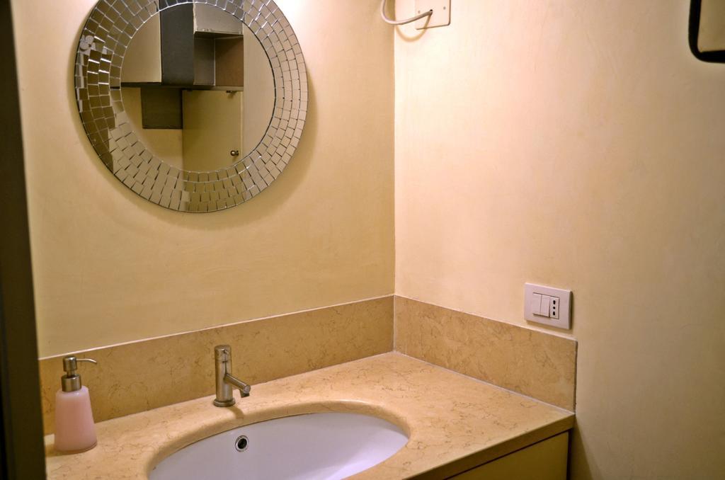 Hotel Ariberto21 Milán Pokoj fotografie