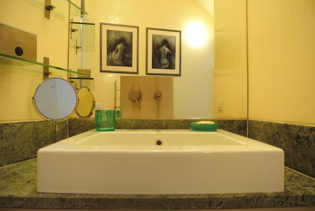 Hotel Ariberto21 Milán Pokoj fotografie